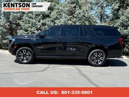 2024 GMC Yukon XL 4WD AT4