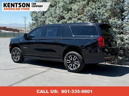2024 GMC Yukon XL 4WD AT4