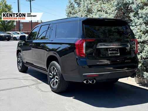 2024 GMC Yukon XL 4WD AT4