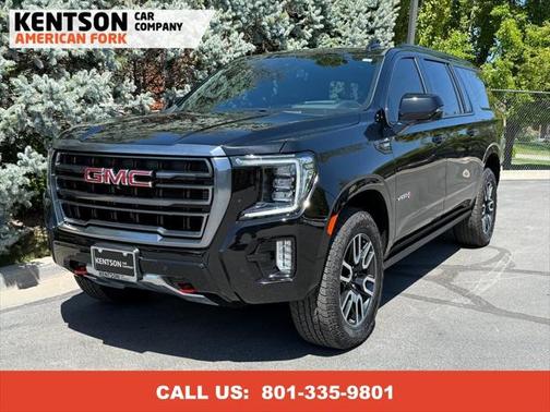 2024 GMC Yukon XL 4WD AT4