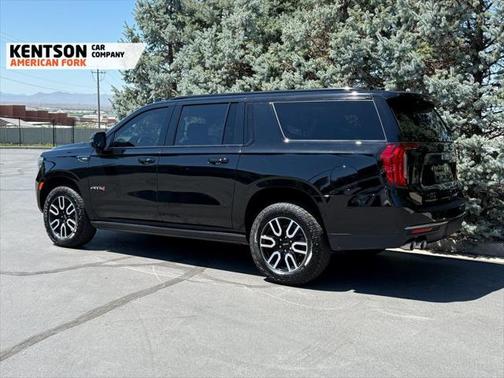2024 GMC Yukon XL 4WD AT4