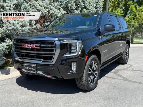 2024 GMC Yukon XL 4WD AT4