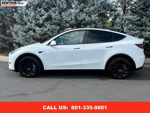 2023 Tesla Model Y Long Range Dual Motor All-Wheel Drive