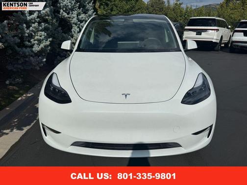 2023 Tesla Model Y Long Range Dual Motor All-Wheel Drive