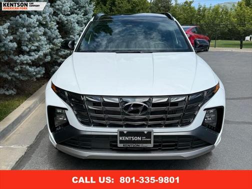 2024 Hyundai TUCSON Hybrid N Line