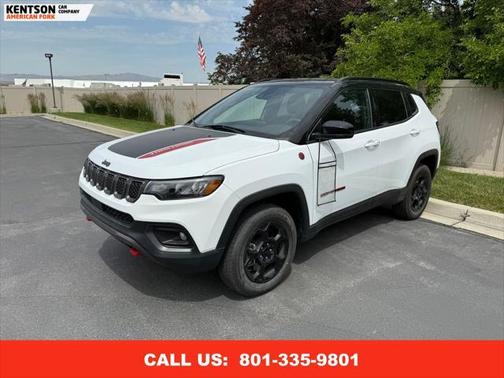 2023 Jeep Compass Trailhawk