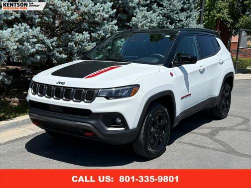 2023 Jeep Compass Trailhawk