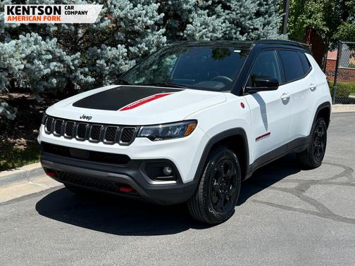 2023 Jeep Compass Trailhawk