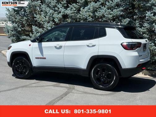 2023 Jeep Compass Trailhawk