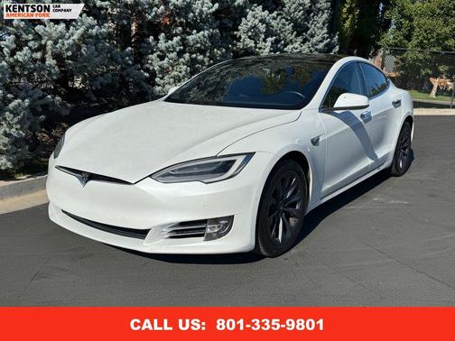 2020 Tesla Model S Performance