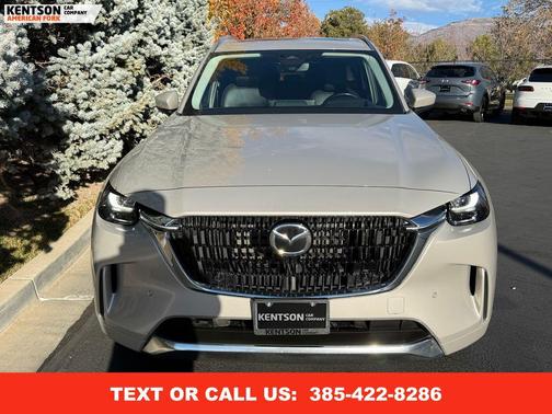 2024 Mazda CX-90 3.3 Turbo S