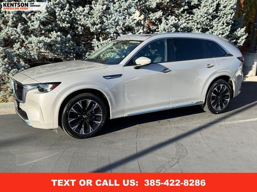 2024 Mazda CX-90 3.3 Turbo S