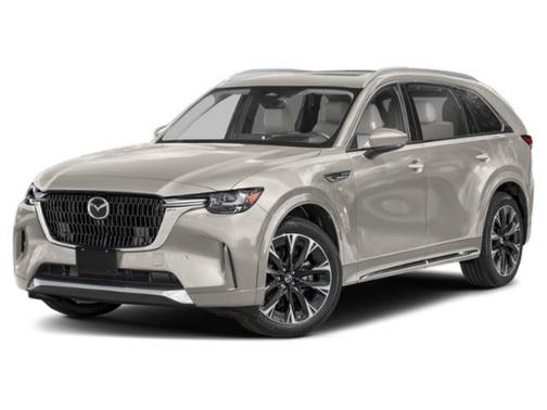 2024 Mazda CX-90 3.3 Turbo S
