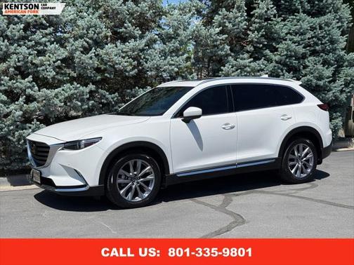 2023 Mazda CX-9 Grand Touring