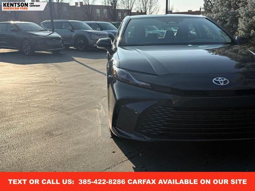 2026 Toyota Camry LE