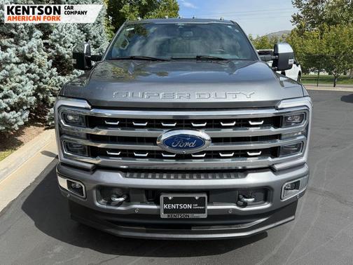 2024 Ford F-250 Platinum