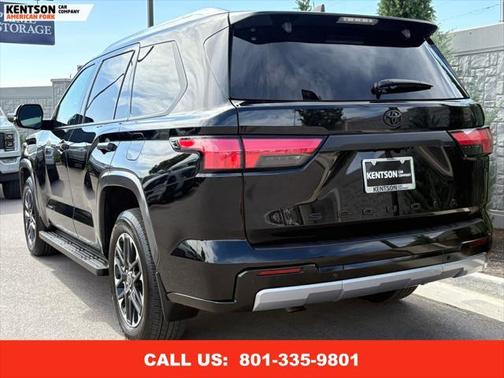 2024 Toyota Sequoia Limited