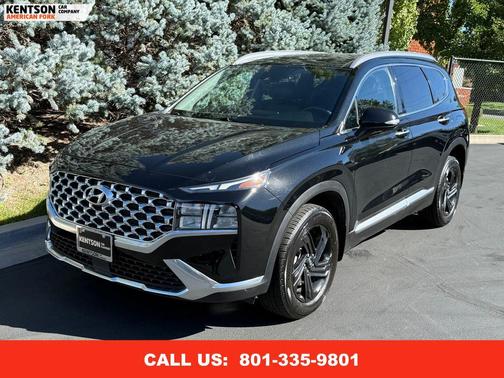 2022 Hyundai SANTA FE SEL 2.4