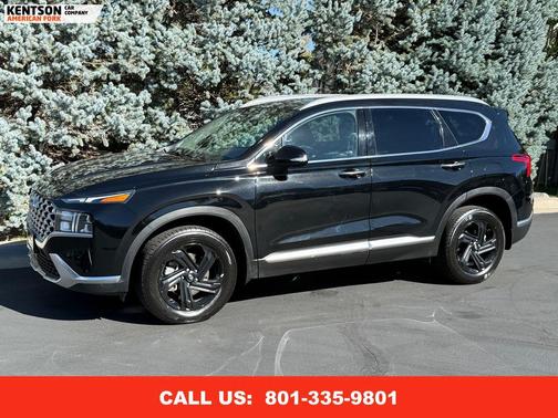 2022 Hyundai SANTA FE SEL 2.4
