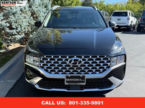 2022 Hyundai SANTA FE SEL 2.4