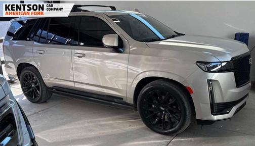 2024 Cadillac Escalade Sport Platinum