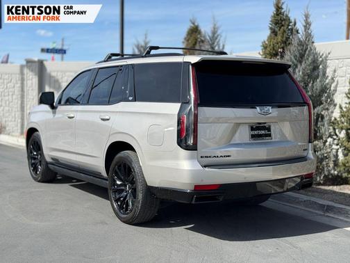 2024 Cadillac Escalade Sport Platinum