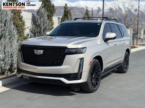 2024 Cadillac Escalade Sport Platinum