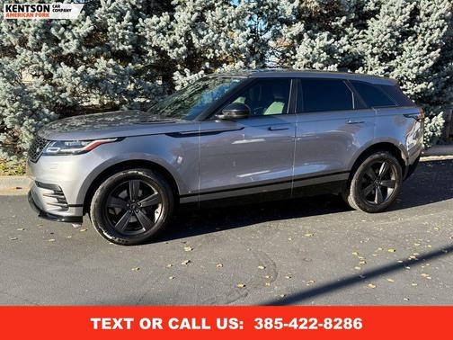 2020 Land Rover Range Rover Velar P250 S R-Dynamic