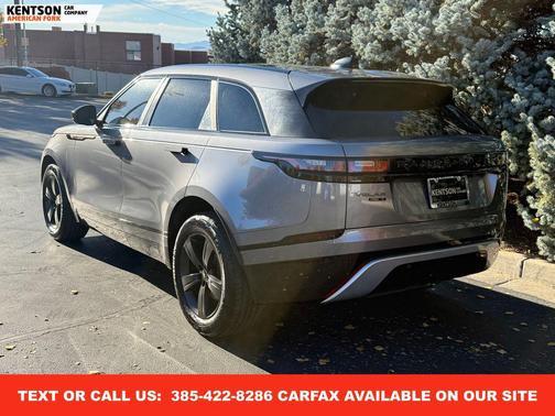 2020 Land Rover Range Rover Velar P250 S R-Dynamic