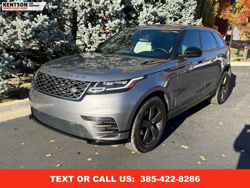 2020 Land Rover Range Rover Velar P250 S R-Dynamic