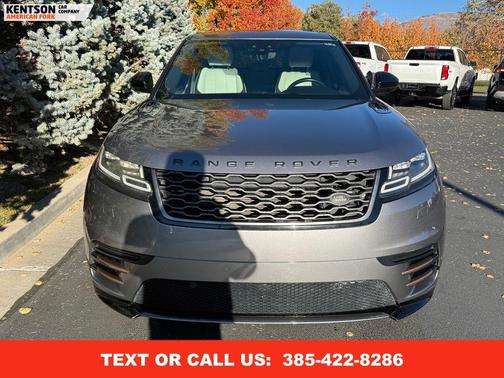 2020 Land Rover Range Rover Velar P250 S R-Dynamic