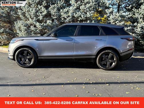 2020 Land Rover Range Rover Velar P250 S R-Dynamic