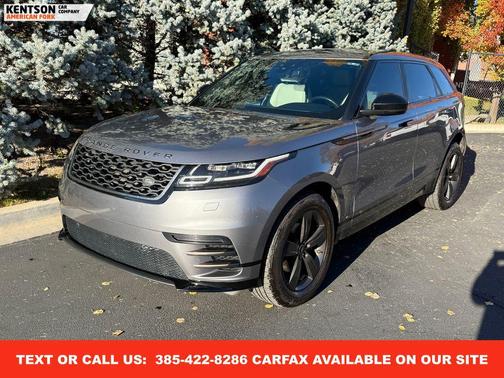 2020 Land Rover Range Rover Velar P250 S R-Dynamic