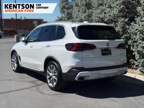 2025 BMW X5 PHEV xDrive50e