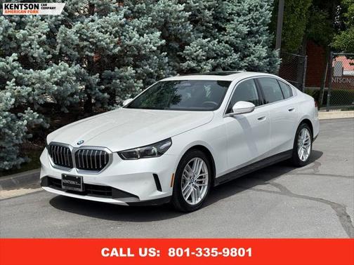 2025 BMW 530 i xDrive