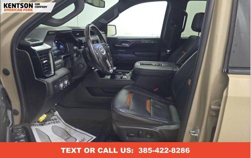 2022 GMC Sierra 1500 AT4
