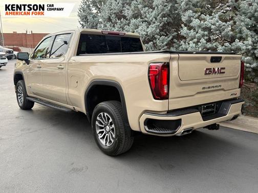2022 GMC Sierra 1500 AT4