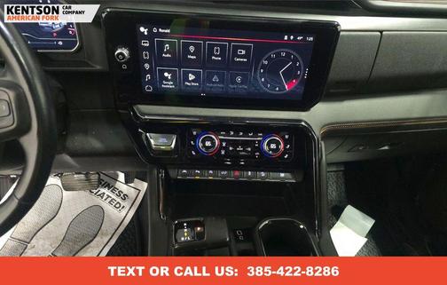 2022 GMC Sierra 1500 AT4