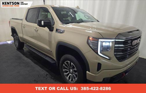 2022 GMC Sierra 1500 AT4