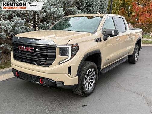 2022 GMC Sierra 1500 AT4