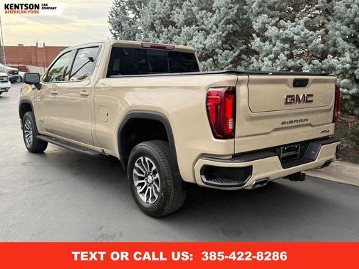 2022 GMC Sierra 1500 AT4