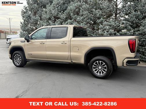 2022 GMC Sierra 1500 AT4