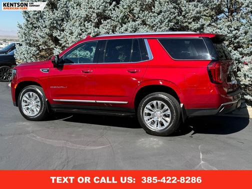 2023 GMC Yukon Denali
