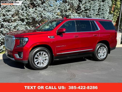 2023 GMC Yukon Denali