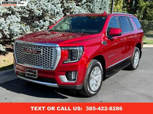 2023 GMC Yukon Denali