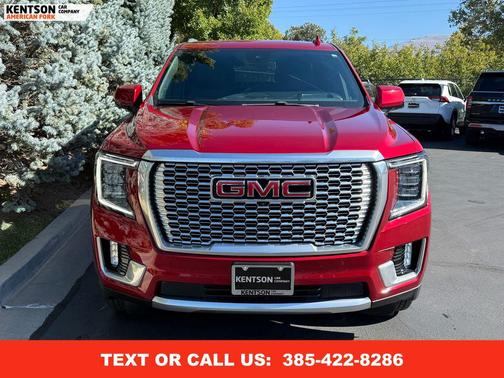 2023 GMC Yukon Denali