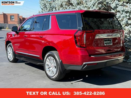 2023 GMC Yukon Denali