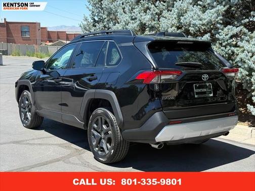 2024 Toyota RAV4 Adventure