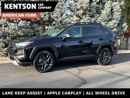2024 Toyota RAV4 Adventure
