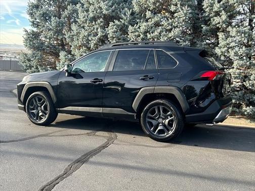 2024 Toyota RAV4 Adventure